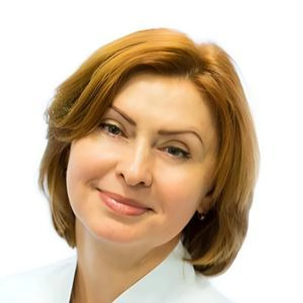 Бикулич Ольга Владимировна — Стоматолог, Москва