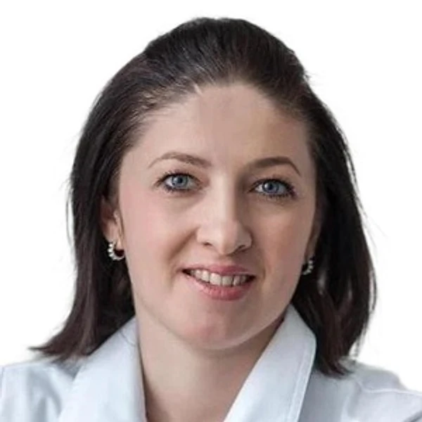 Пермякова Юлия Владимировна — Стоматолог, Екатеринбург