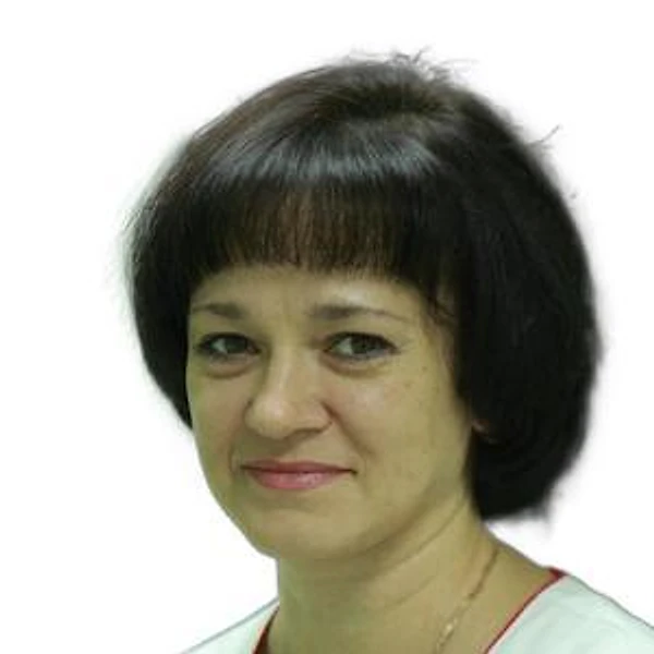 Семенова Марина Владимировна — Педиатр, Бердск