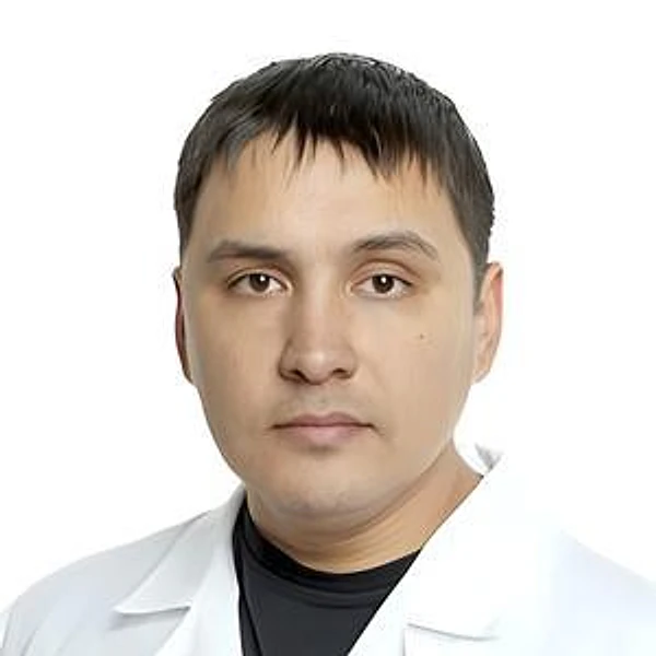 Калыбаев Сергей Мльтхбаевич — Уролог, Андролог, Новосибирск