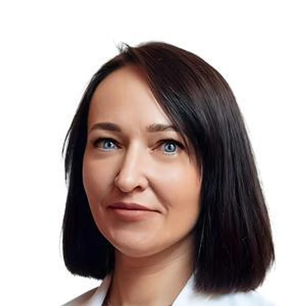 Вишневская Мария Олеговна — Ревматолог, Терапевт, Красноярск