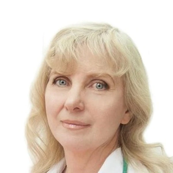 Шаповалова Елена Павловна — Педиатр, Ростов-на-Дону