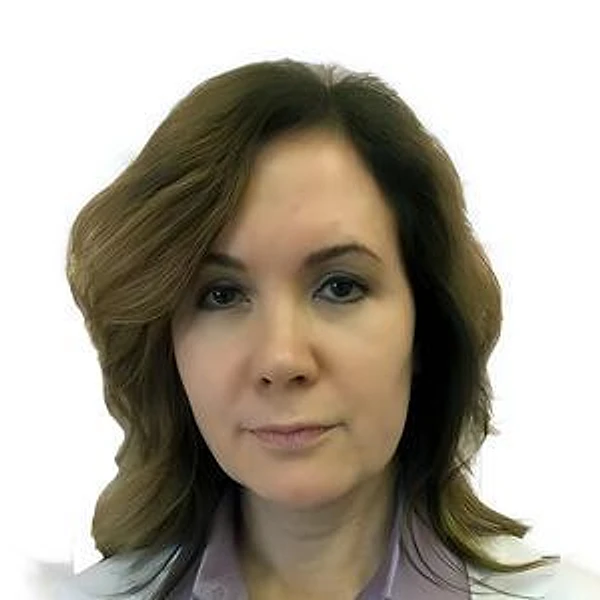 Тазетдинова Гюзелия Талгатовна — Врач УЗИ, Москва