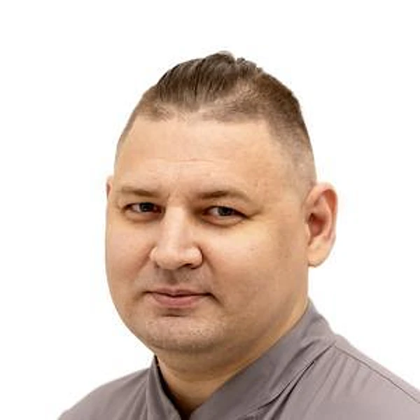Распопов Владимир Сергеевич — ЛОР, Красноярск