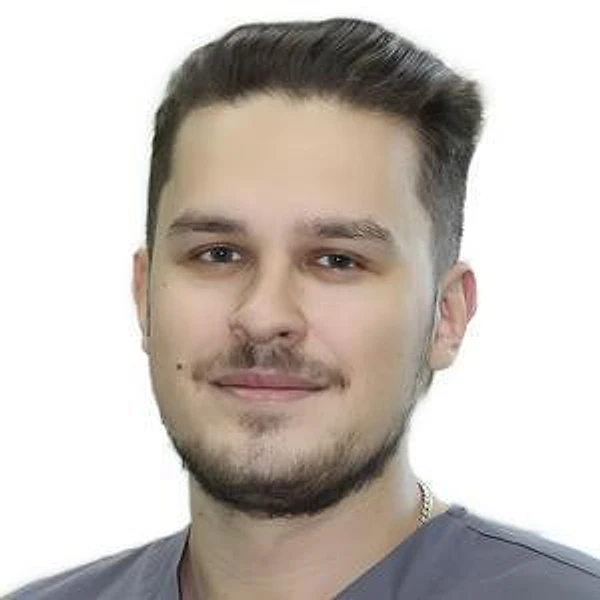 Дымко Кирилл Игоревич — Стоматолог-хирург, Стоматолог-имплантолог, Красноярск