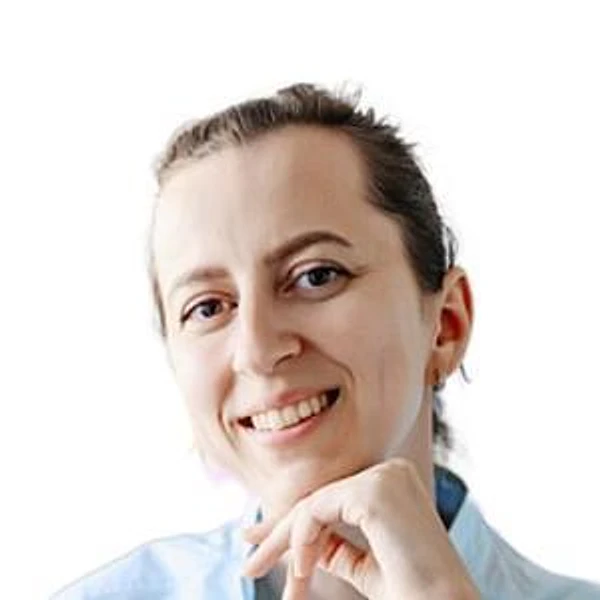 Спирина Марина Сергеевна — Детский стоматолог, Красноярск