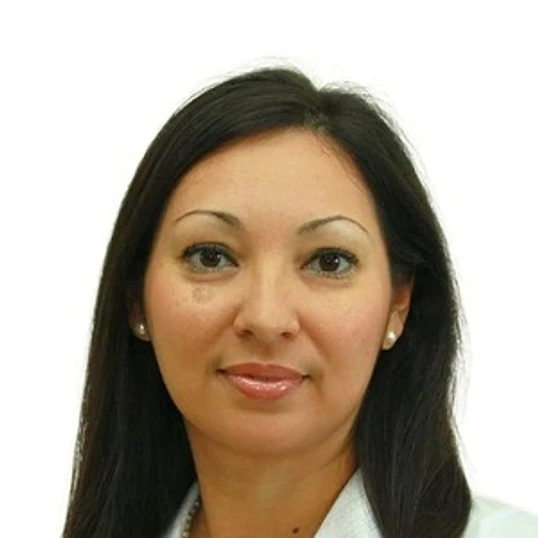 Халиулина Елена Наильевна — Педиатр, Красноярск