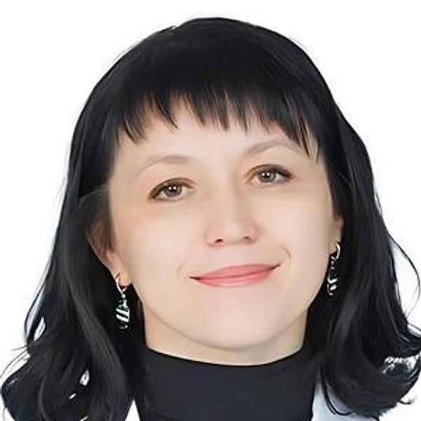 Борисова Ирина Валерьевна — Рентгенолог, Красноярск