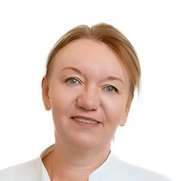 Бабулина Алла Михайловна — Стоматолог, Москва