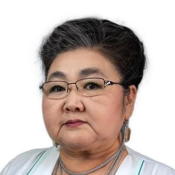 Шерхонова Екатерина Николаевна — Терапевт, Красноярск
