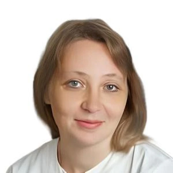 Гайдаш Мария Борисовна — Офтальмолог (окулист), Красноярск