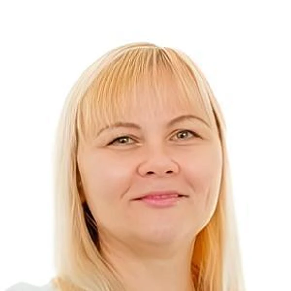 Ладутько Мария Владимировна — Стоматолог, Москва
