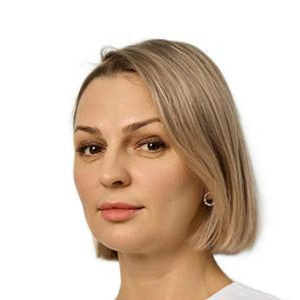 Газенкампф Полина Владимировна — Гинеколог, Красноярск
