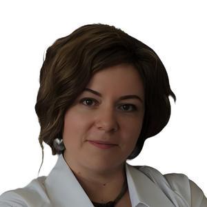 Никифорова Анна Юрьевна — Офтальмолог (окулист), Санкт-Петербург