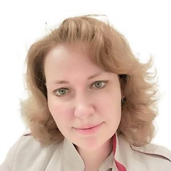 Великанова Екатерина Владимировна — Офтальмолог (окулист), Детский офтальмолог, Санкт-Петербург