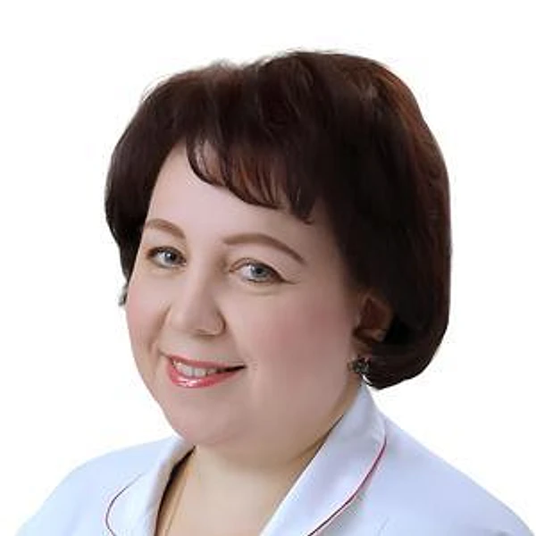 Новосадова Елена Валерьевна — Врач УЗИ, Красноярск