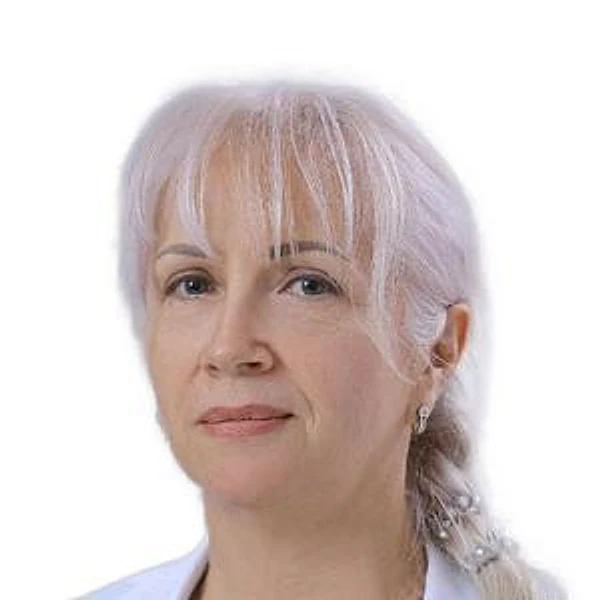 Пак Наталья Васильевна — Врач УЗИ, Красноярск