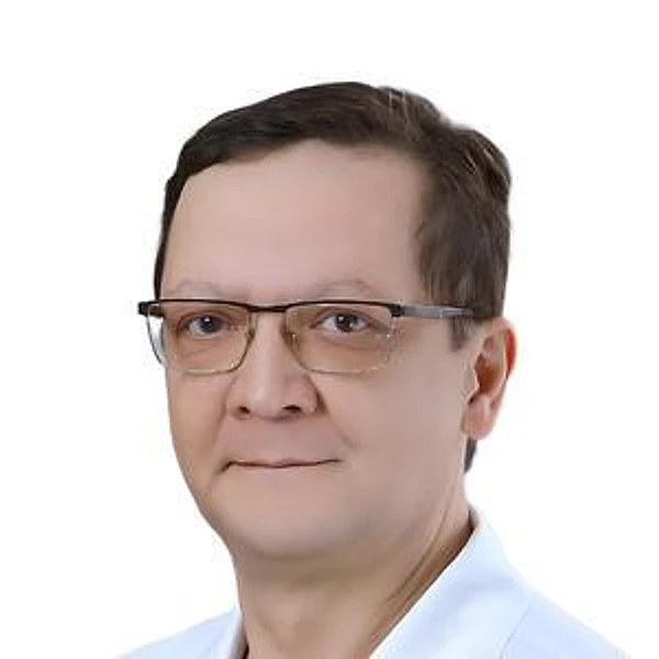 Бичурин Рамазан Амирович — Анестезиолог-реаниматолог, Красноярск