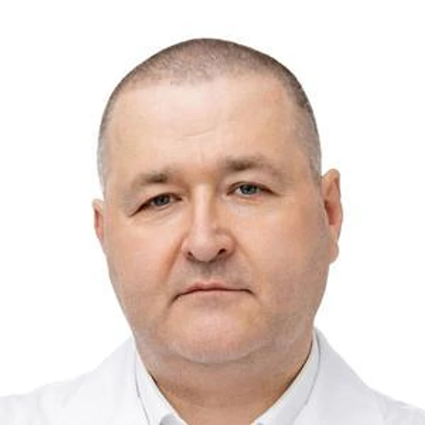 Виноградов Юрий Николаевич — Уролог, Красноярск