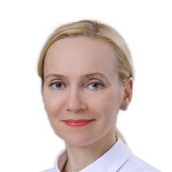 Бычкова Юлия Алексеевна — Физиотерапевт, Красноярск