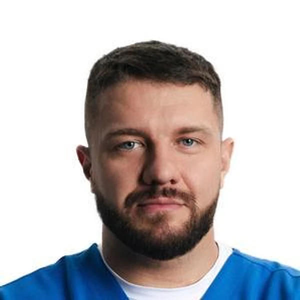 Коршун Дмитрий Викторович — Уролог, Андролог, Врач УЗИ, Красноярск