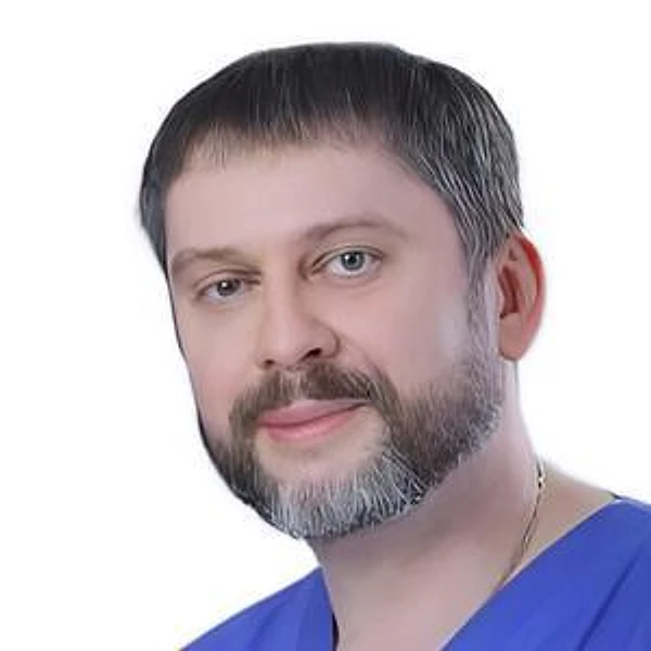 Стратович Денис Викторович — Эндоскопист, Красноярск
