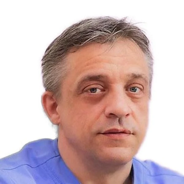 Темпель Андрей Владимирович — Хирург, Флеболог, Красноярск