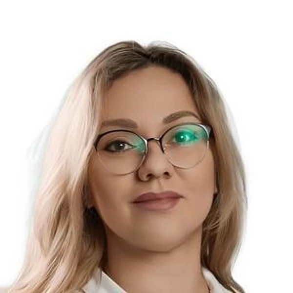 Шматова Евгения Николаевна — Кардиолог, Красноярск