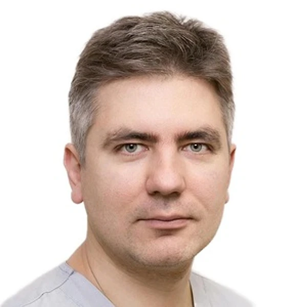 Иванов Олег Викторович — Нейрохирург, Рентгенолог, Красноярск