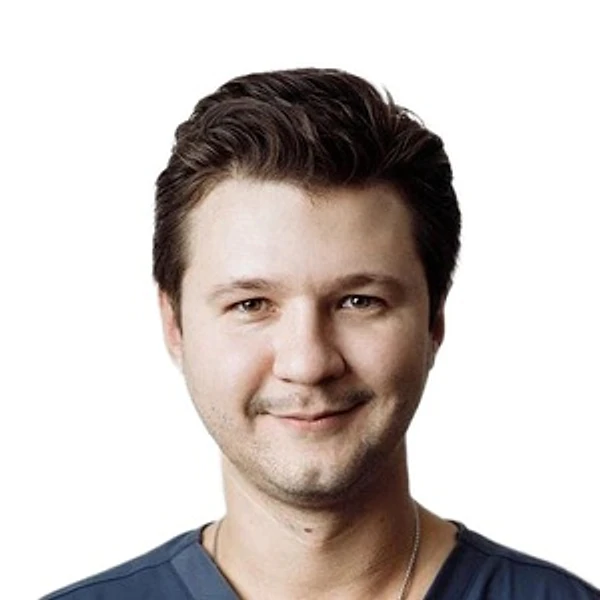 Хмаренко Антон Николаевич — Стоматолог-имплантолог, Стоматолог-ортопед, Стоматолог-хирург, Москва