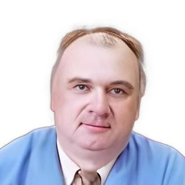 Жарков Виталий Анатольевич — Невролог, Мануальный терапевт, Калуга