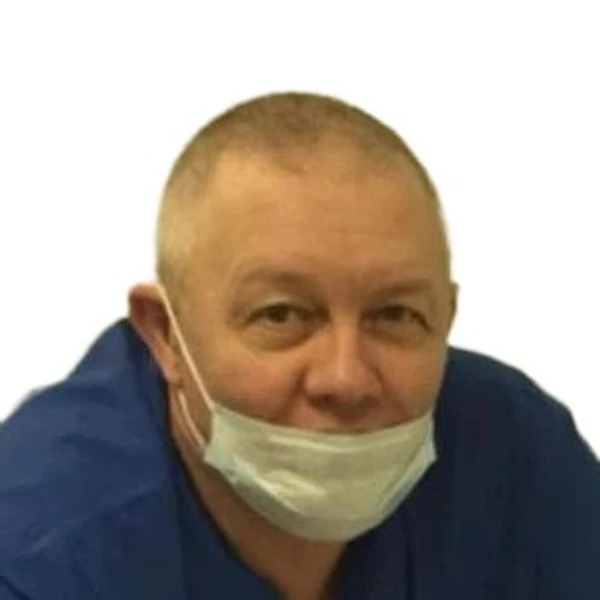 Лыков Валерий Витальевич — ЛОР, Детский ЛОР, Красноярск