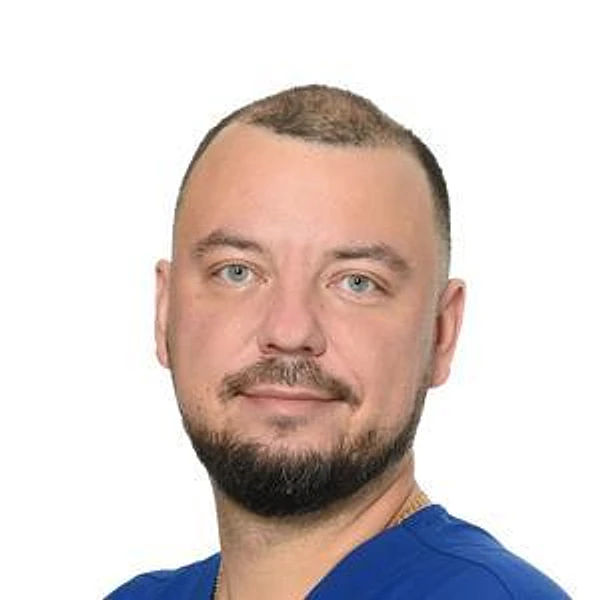 Андреев Роман Иванович — Хирург, Абдоминальный хирург, Красноярск