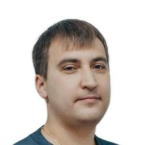 Пронь Алексей Сергеевич — Эндоскопист, Красноярск