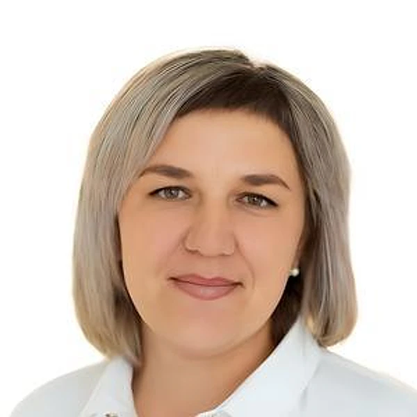 Журавихина Варвара Викторовна — Терапевт, Красноярск