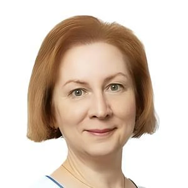 Замяткина Виктория Константиновна — Терапевт, Красноярск