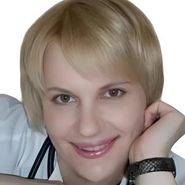 Семенихина Юлия Анатольевна — Пульмонолог, Красноярск