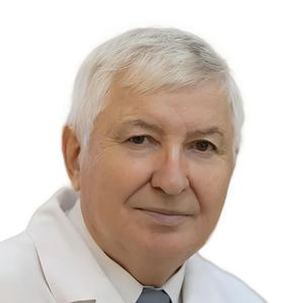 Бахарев Виктор Павлович — Рентгенолог, Красноярск