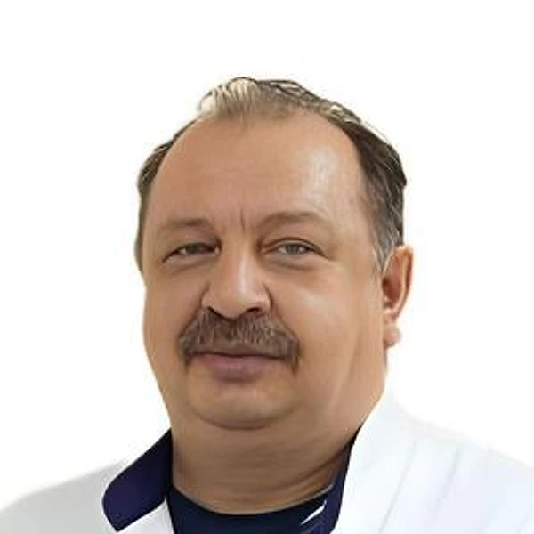 Кулагин Сергей Викторович — Кардиохирург, Сосудистый хирург (ангиохирург), Красноярск