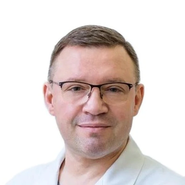Ширшиков Андрей Алексеевич — Кардиохирург, Красноярск