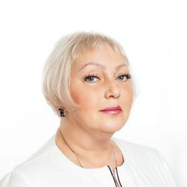 Черенюк Луиза Алексеевна — Кардиолог, Красноярск