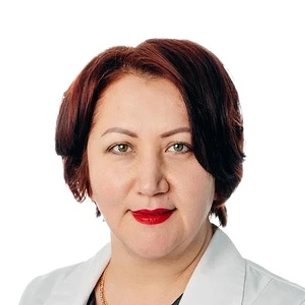 Ланкина Лилия Сагидулловна — ЛОР, Детский ЛОР, Красноярск