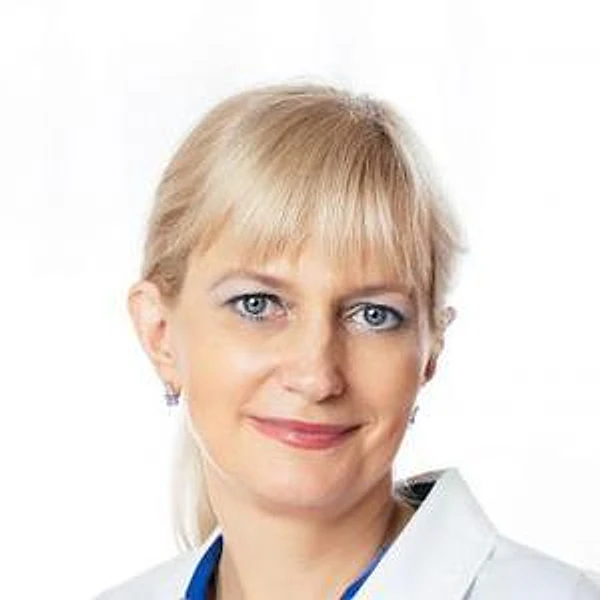 Хлуд Татьяна Евгеньевна — Пульмонолог, Красноярск