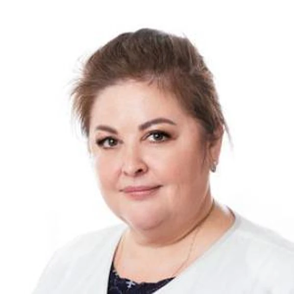 Сей-Тун Ирина Владимировна — Пульмонолог, Красноярск