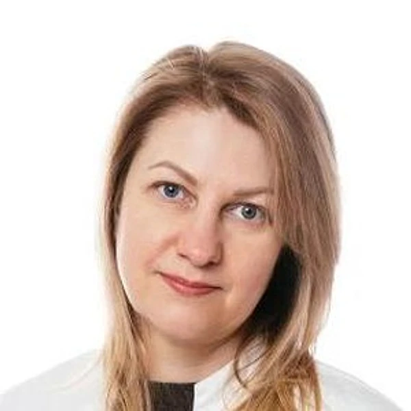 Спирина Анна Павловна — Рентгенолог, Красноярск