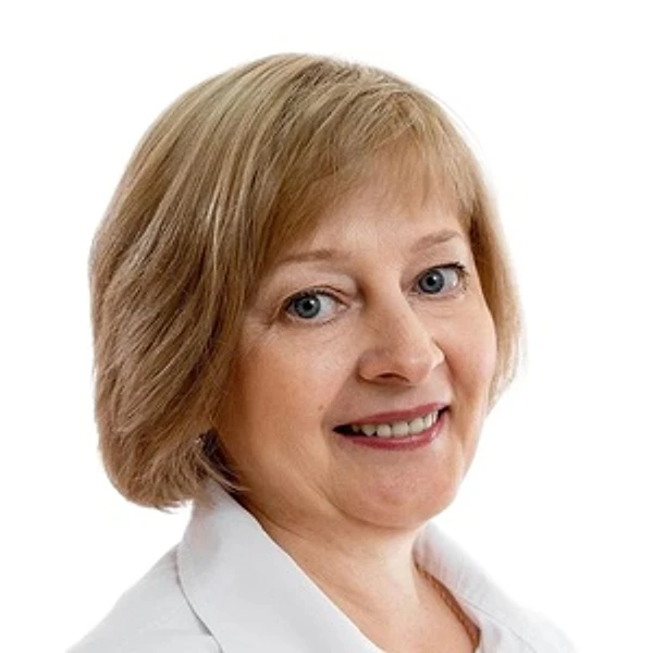 Шелковникова Светлана Витальевна — Врач УЗИ, Красноярск