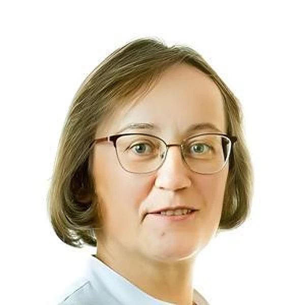 Гурина Анна Владимировна — Функциональный диагност, Красноярск