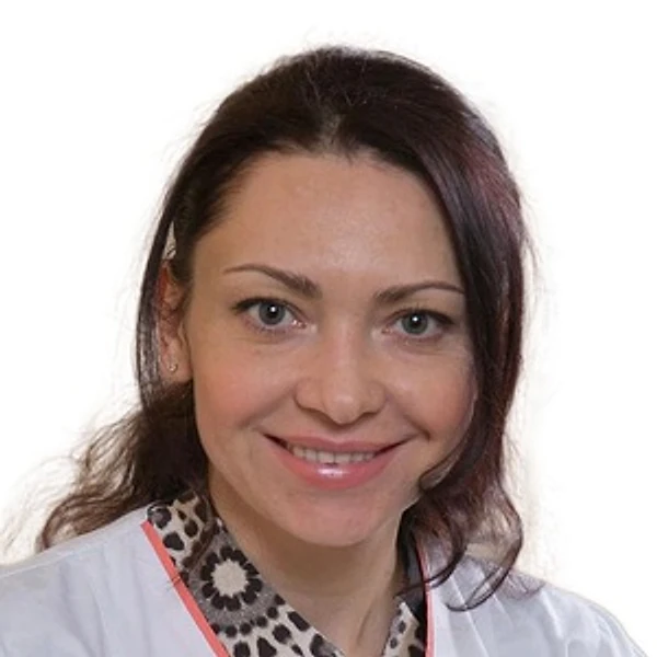 Брюховец Марина Геннадьевна — Врач УЗИ, Красноярск