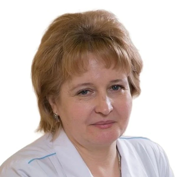 Брюханова Маргарита Валентиновна — Функциональный диагност, Красноярск