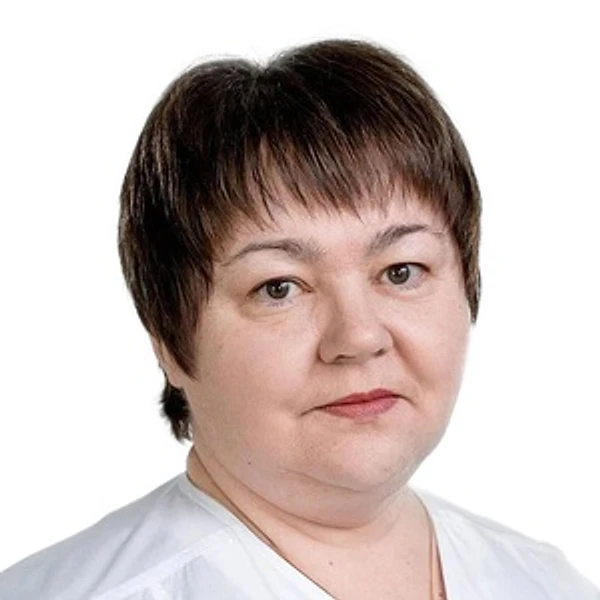 Корчагина Ольга Владимировна — Функциональный диагност, Красноярск